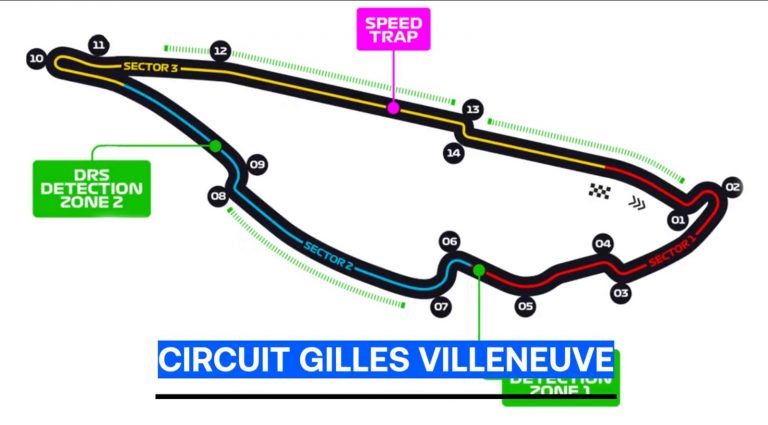 F1 GP Canada 2025, orari tv prove libere, qualifiche e gara F1 GP Canada 2025, orari tv prove libere, qualifiche e gara