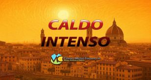 Meteo Italia - caldo sempre più intenso nei prossimi giorni