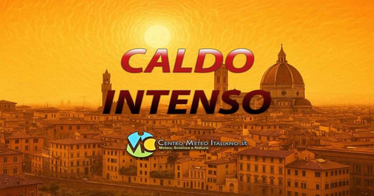 Meteo – Settimana rovente in Italia con temperature diffusamente oltre i +35°C e con punte di +40°C. Ecco dove Meteo – Settimana rovente in Italia con temperature diffusamente oltre i +35°C e con punte di +40°C. Ecco dove