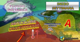 Meteo - Il caldo estivo resiste per inizio settimana prossima, ma con temporali in vista in Italia: ecco dove