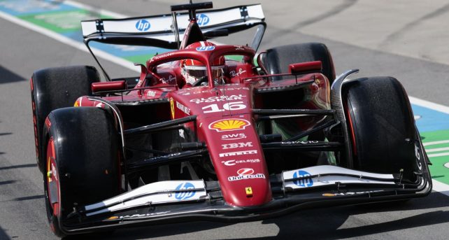 charles leclerc f1