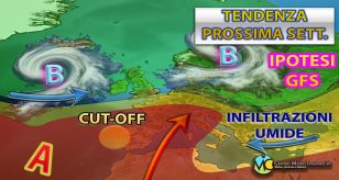 Meteo - Ondata di caldo rovente in vista tra la fine di Giugno e l'inizio di Luglio con picchi fino a +40°C: la tendenza