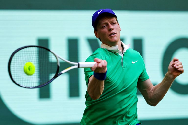 Atp Halle 2025, Sinner-Bublik: ecco a che ora si gioca e dove vederla in tv Atp Halle 2025, Sinner-Bublik: ecco a che ora si gioca e dove vederla in tv