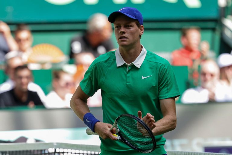 Atp Halle 2025, quanti punti perde Sinner dopo la sconfitta contro Bublik e come cambia la classifica Atp Halle 2025, quanti punti perde Sinner dopo la sconfitta contro Bublik e come cambia la classifica