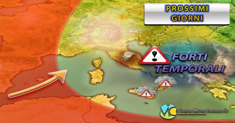 Meteo – Giugno continua con giornate di stampo estivo tra sole e caldo, ma anche frequenti temporali pomeridiani Meteo – Giugno continua con giornate di stampo estivo tra sole e caldo, ma anche frequenti temporali pomeridiani