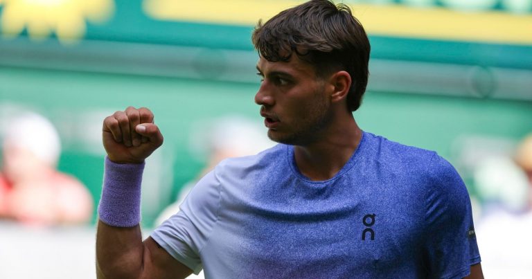 ATP Halle 2025, Cobolli-Zverev: ecco a che ora si gioca e dove vederla in tv ATP Halle 2025, Cobolli-Zverev: ecco a che ora si gioca e dove vederla in tv