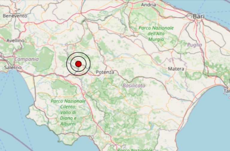 Terremoto oggi in Campania, 20 giugno, scossa di m 3.0 in provincia di Salerno: Dati Ingv Terremoto oggi in Campania, 20 giugno, scossa di m 3.0 in provincia di Salerno: Dati Ingv