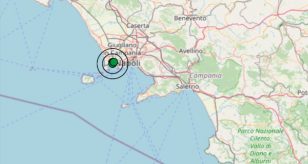terremoto oggi