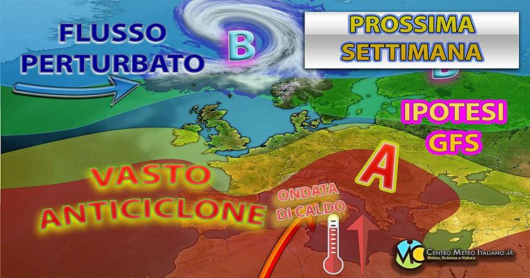 Meteo – Luglio esordisce con stabilità e bel tempo in Italia, con caldo africano no stop: la tendenza