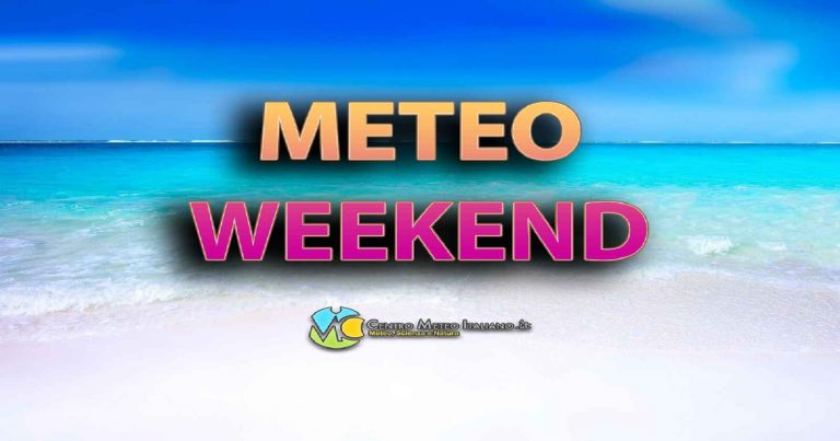 Meteo – Weekend di stampo estivo tra cieli soleggiati da Nord a Sud e caldo di nuovo in aumento ma senza eccessi Meteo – Weekend di stampo estivo tra cieli soleggiati da Nord a Sud e caldo di nuovo in aumento ma senza eccessi