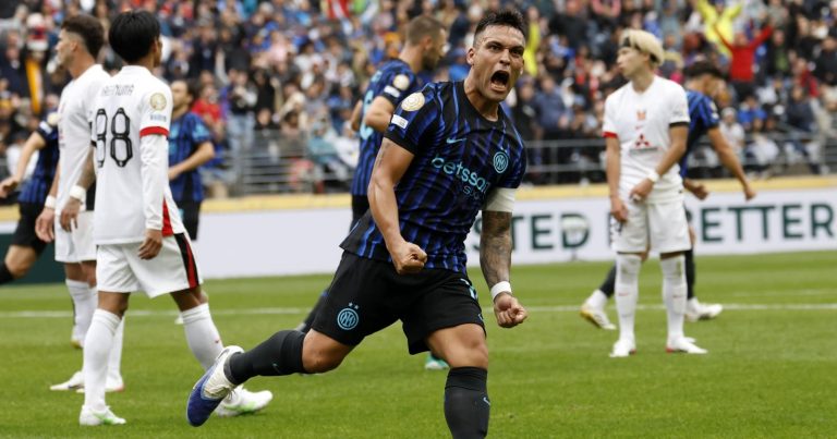 Mondiale per club 2025, ecco a che ora gioca l’Inter con il River Plate e dove vederla in tv in chiaro Mondiale per club 2025, ecco a che ora gioca l’Inter con il River Plate e dove vederla in tv in chiaro