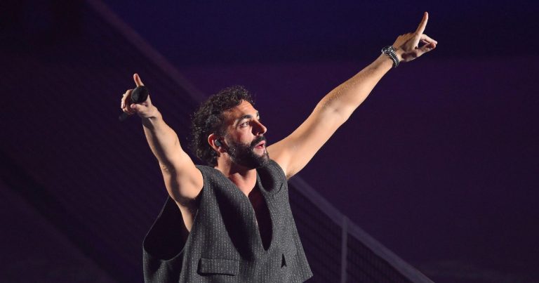 Marco Mengoni in concerto a Napoli giovedì 26 giugno 2025: scaletta e info stadio Diego Armando Maradona Marco Mengoni in concerto a Napoli giovedì 26 giugno 2025: scaletta e info stadio Diego Armando Maradona