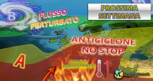 Meteo - Anticiclone africano ad oltranza anche ad inizio Luglio, con temperature superiori alla media: i dettagli