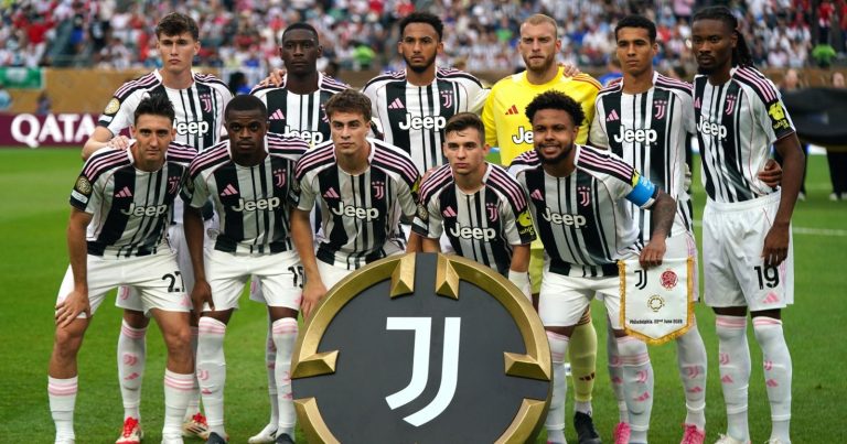 Mondiale per club 2025, ecco a che ora gioca la Juventus con il Manchester City e dove vederla in tv in chiaro Mondiale per club 2025, ecco a che ora gioca la Juventus con il Manchester City e dove vederla in tv in chiaro