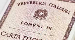 Carta identità