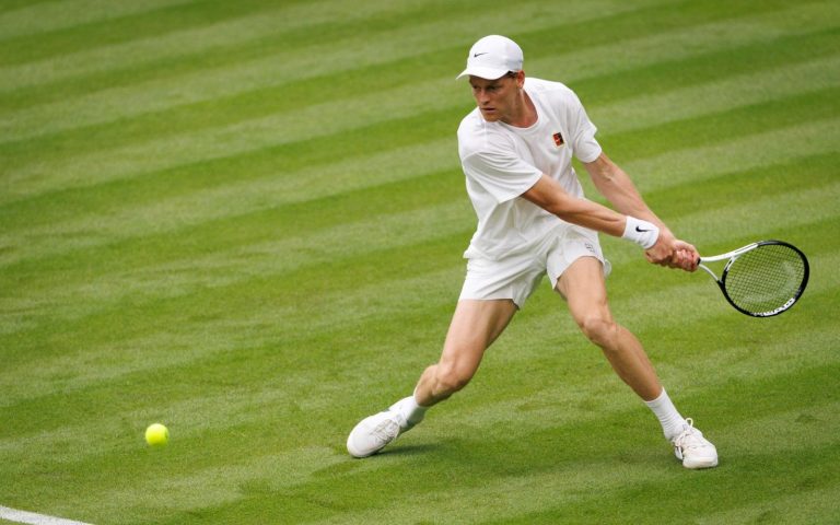 Wimbledon 2025, Sinner-Nardi al primo turno: ecco quando si gioca e dove vederla in tv Wimbledon 2025, Sinner-Nardi al primo turno: ecco quando si gioca e dove vederla in tv