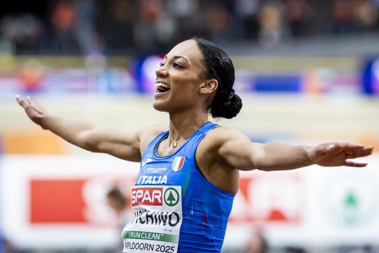 Europei a squadre di atletica 2025, italiani in gara oggi: a che ora vedere in tv in chiaro gli azzurri Europei a squadre di atletica 2025, italiani in gara oggi: a che ora vedere in tv in chiaro gli azzurri