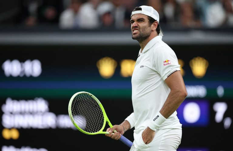 ATP Buenos Aires 2026, Berrettini-Coria: ecco a che ora si gioca e dove vederla in tv