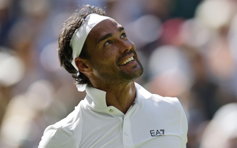 Wimbledon 2025, la reazione di Beckam durante il match Fognini-Alcaraz è virale