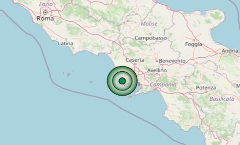 Terremoto oggi in Campania, lunedì 30 giugno 2025: scossa M 4.6 ai Campi Flegrei. I dati ufficiali Ingv Terremoto oggi in Campania, lunedì 30 giugno 2025: scossa M 4.6 ai Campi Flegrei. I dati ufficiali Ingv