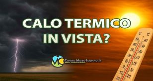 Meteo Italia - caldo termico in vista dopo il primo weekend di luglio