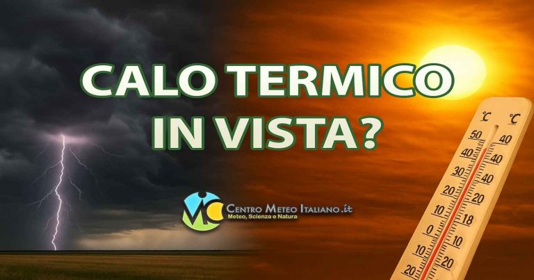 Meteo Italia – luglio inizia molto caldo e con qualche temporale, possibile calo termico dopo il weekend Meteo Italia – luglio inizia molto caldo e con qualche temporale, possibile calo termico dopo il weekend