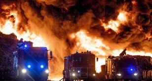 Meteo - 2 morti per vasto incendio scoppiato in Catalogna e 20.000 residenti chiusi in casa i dettagli