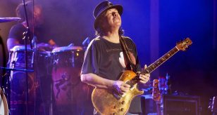 carlos santana