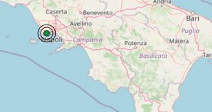 terremoto campi flegrei 3 luglio 2025