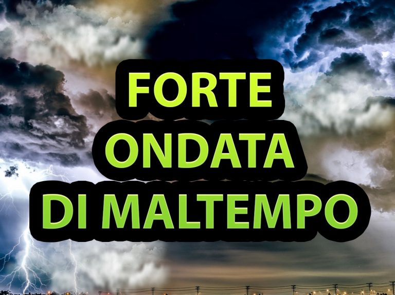 Meteo – Fine della canicola ad inizio settimana prossima, tornano temporali con calo termico generale e possibile grandine Meteo – Fine della canicola ad inizio settimana prossima, tornano temporali con calo termico generale e possibile grandine
