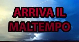 Meteo - Prossima settimana foriera di temporali in Italia, con temperature in media o poco oltre: i dettagli