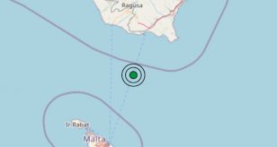 Terremoto oggi