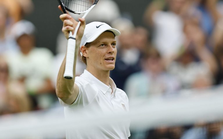 Wimbledon 2025, Sinner-Dimitrov agli ottavi: ecco quando si gioca e dove vederla in tv Wimbledon 2025, Sinner-Dimitrov agli ottavi: ecco quando si gioca e dove vederla in tv