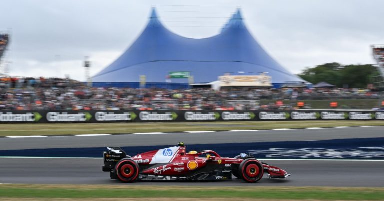 F1, GP Silverstone 2026: a che ora e dove vedere la sprint race e le qualifiche in diretta tv