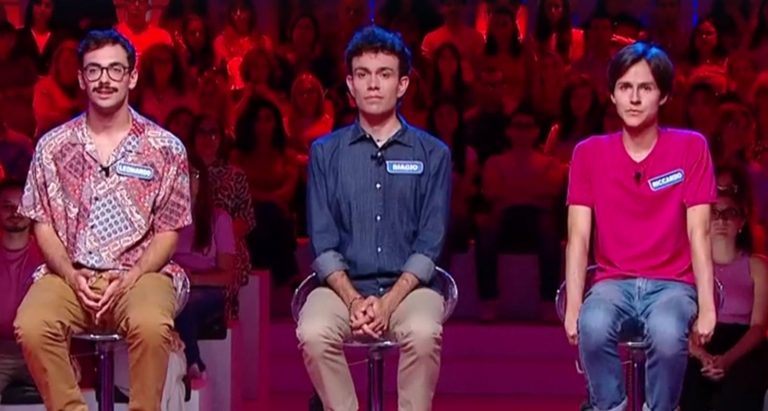 Reazione a Catena, chi sono “Gli Appuntamenti” e quanto hanno vinto stasera Reazione a Catena, chi sono “Gli Appuntamenti” e quanto hanno vinto stasera
