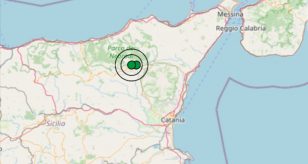 Terremoto Sicilia