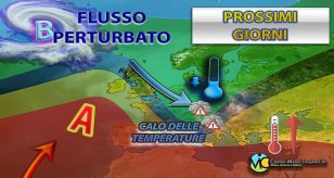 Meteo - Il maltempo tiene in ostaggio l'Italia ancora per qualche giorno, con temporali e possibili grandinate