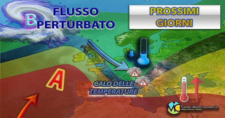Meteo – Il maltempo tiene in ostaggio l’Italia ancora per qualche giorno, con temporali e possibili grandinate Meteo – Il maltempo tiene in ostaggio l’Italia ancora per qualche giorno, con temporali e possibili grandinate