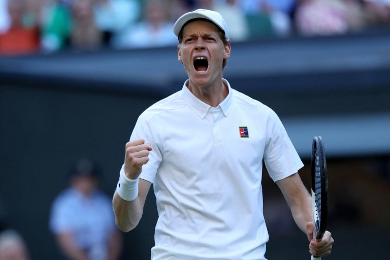 Wimbledon 2025, Sinner-Shelton ai quarti di finale: ecco quando si gioca e dove vederla in tv Wimbledon 2025, Sinner-Shelton ai quarti di finale: ecco quando si gioca e dove vederla in tv