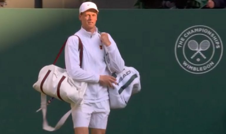 Wimbledon 2025, Sinner-Shelton: ecco a che ora si gioca e dove vederla in tv