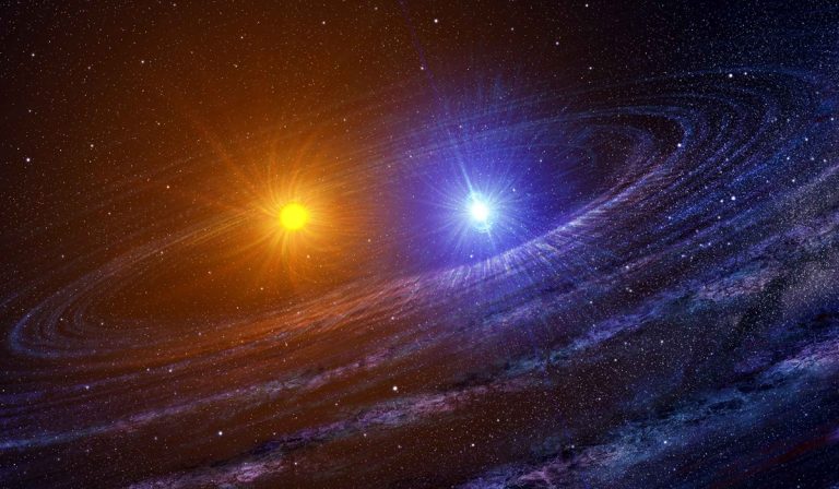 Un’equipe di astronomi scopre un mondo alieno che sta causando la propria apocalisse Un’equipe di astronomi scopre un mondo alieno che sta causando la propria apocalisse