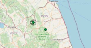 Terremoto oggi