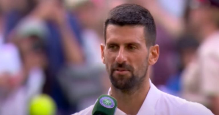 Wimbledon 2025, Djokovic ha saltato l’allenamento prima della semifinale con Sinner Wimbledon 2025, Djokovic ha saltato l’allenamento prima della semifinale con Sinner