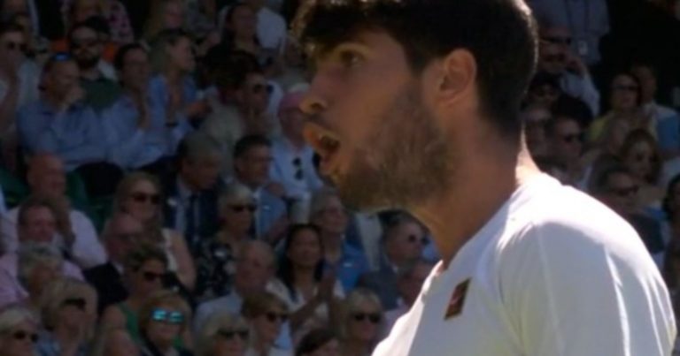 Wimbledon 2025, Alcaraz batte Fritz e vola in finale: ecco cosa cambia in classifica Wimbledon 2025, Alcaraz batte Fritz e vola in finale: ecco cosa cambia in classifica