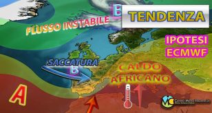 Meteo - L'Estate riparte con una forte ondata di calore in vista e temperature anche oltre i +40°C: la tendenza