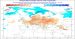 Anomalie di precipitazione previste dal modello ECMWF per Agosto 2025 - effis.jrc.ec.europa.eu