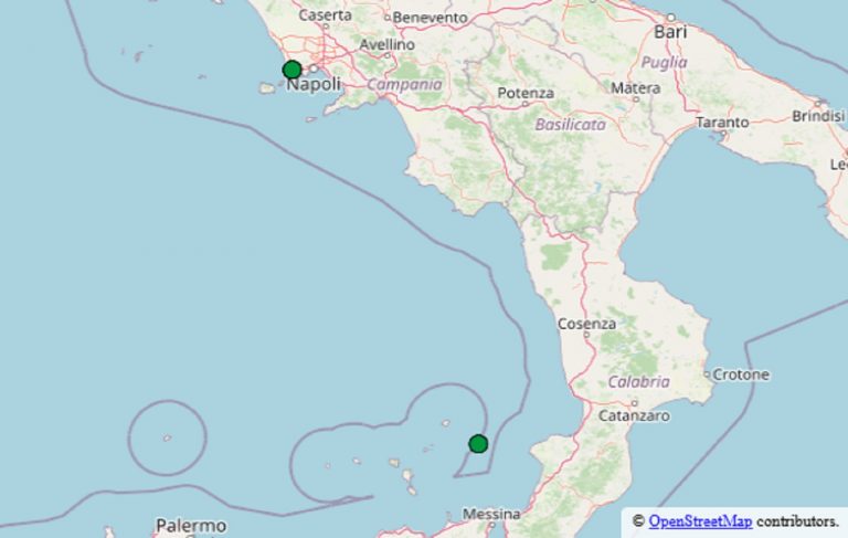 Terremoto oggi in Italia, 15 luglio 2025: le scosse più forti – Dati INGV Terremoto oggi in Italia, 15 luglio 2025: le scosse più forti – Dati INGV