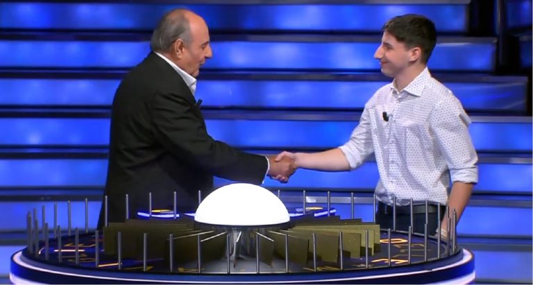 La Ruota della Fortuna, chi è il campione Andrea Siciliano e quanto ha vinto in totale