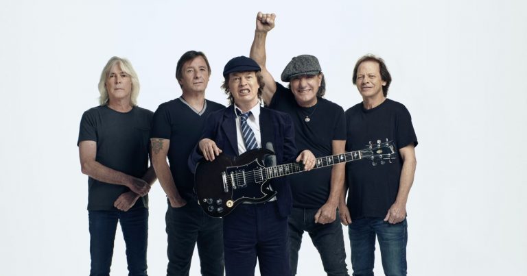 AC/DC in concerto a Imola domenica 20 luglio 2025: scaletta e info Autodromo “Enzo e Dino Ferrari”