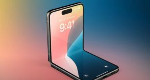 iPhone Fold